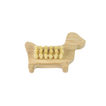Kindernagelbürste Dreck-Tatz Hund