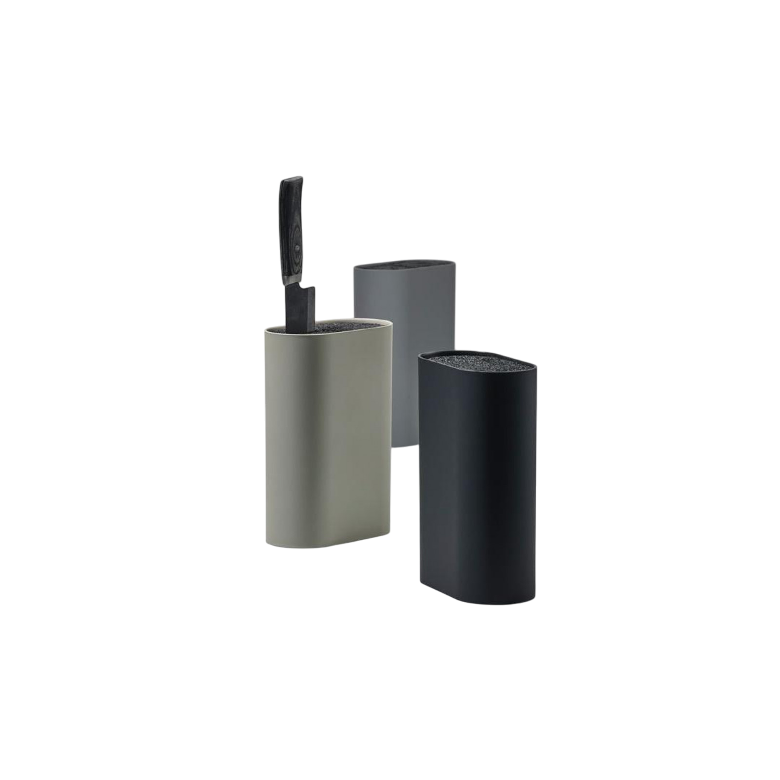 Messerblock Singles, Schlamm