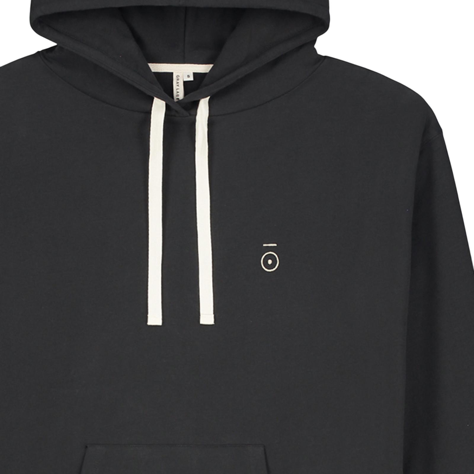 Adult Hoodie Nearly Black
