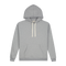 Adult Hoodie Grey Melange for adults