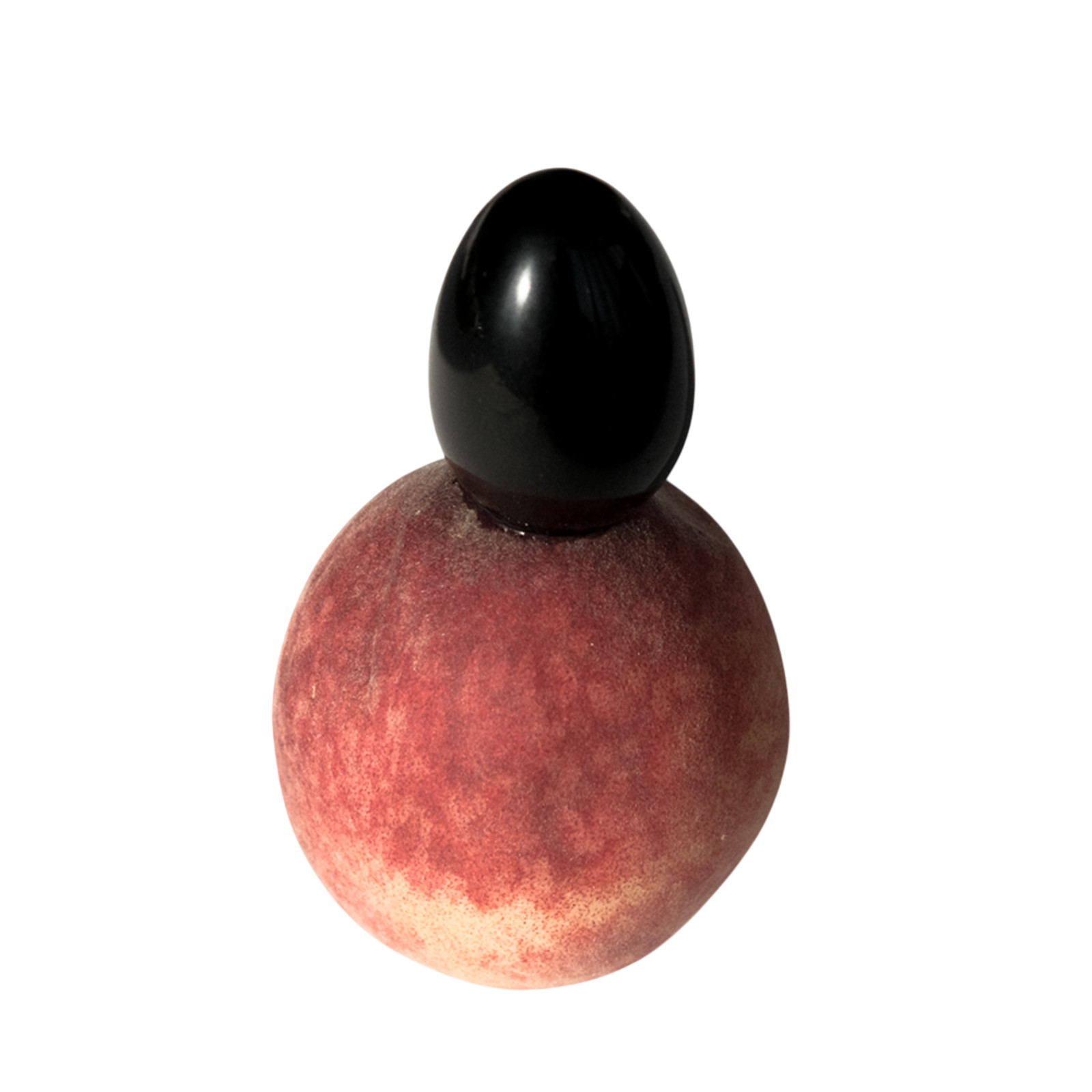 Yoni Ei Obsidian Set