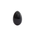 Yoni Egg Obsidian S (30x20mm)