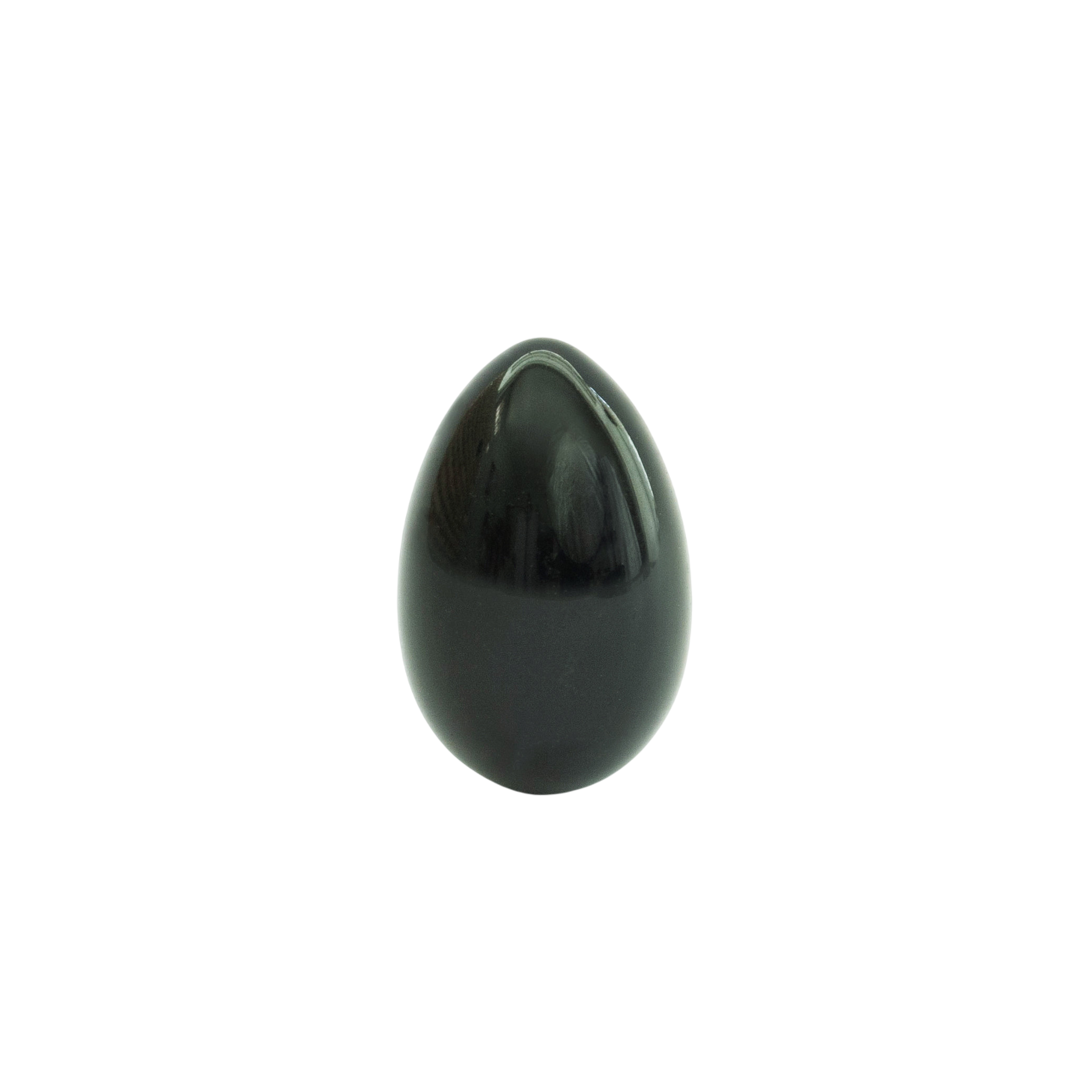 Oeuf de Yoni Nephrit Jade S (30x20mm)
