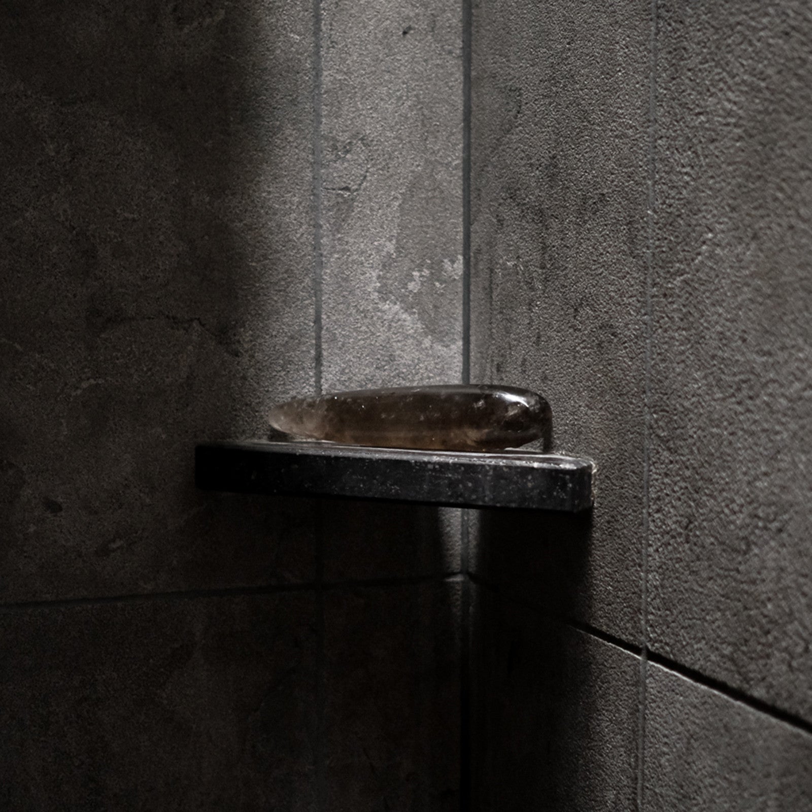 Mur de Yoni Quartz fumé