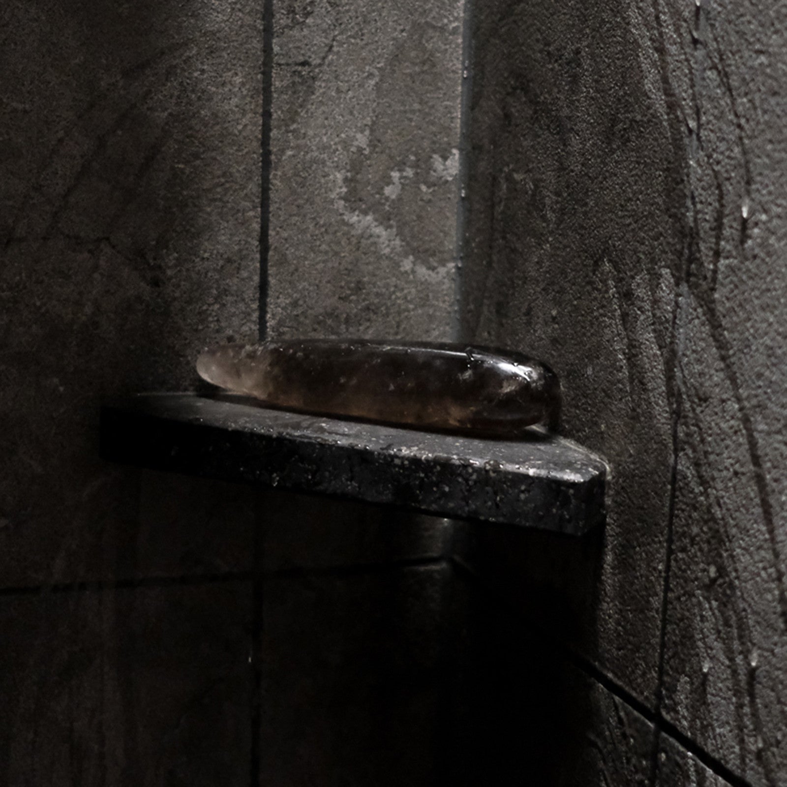 Mur de Yoni Quartz fumé