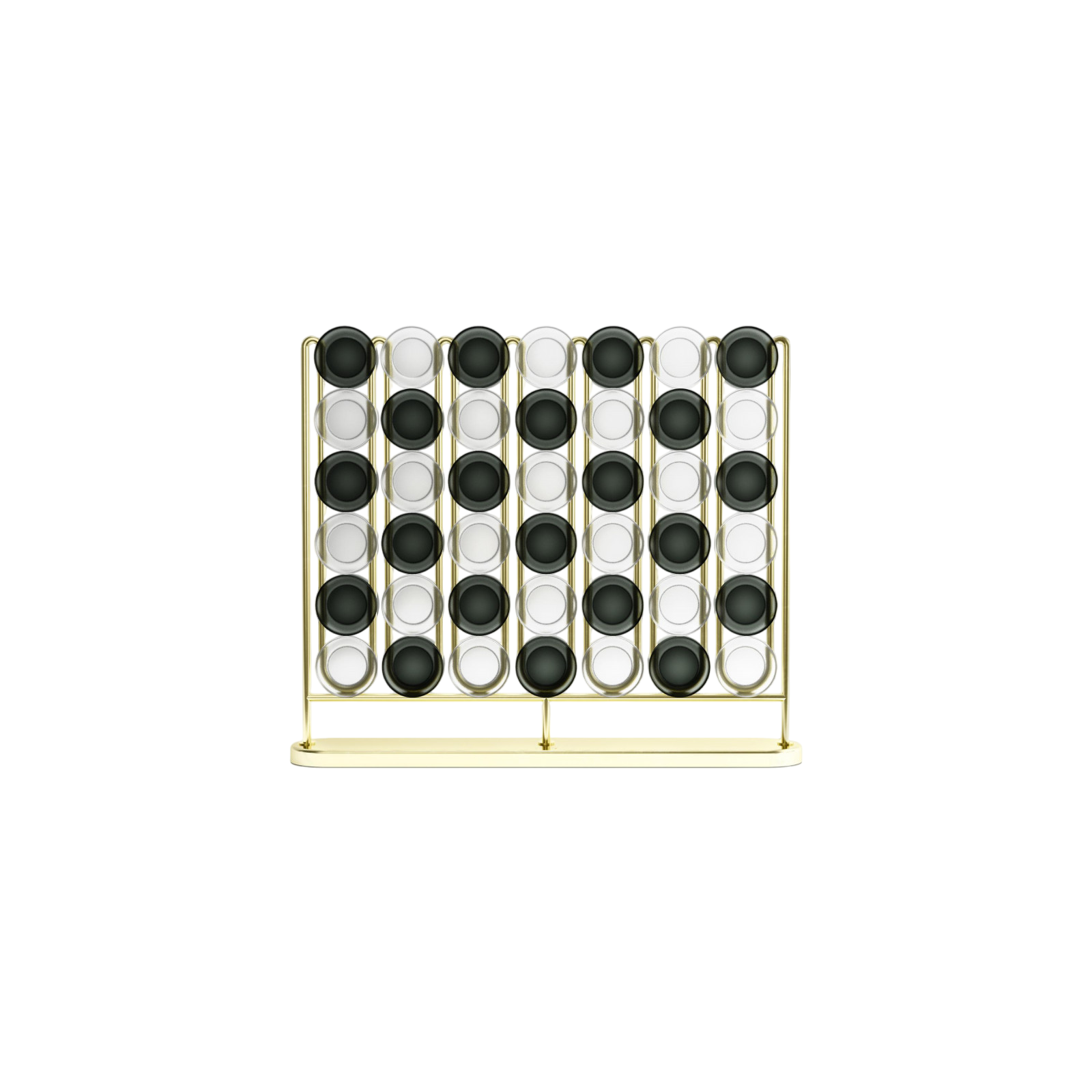 Familienspiel Stax 4 Gewinnt