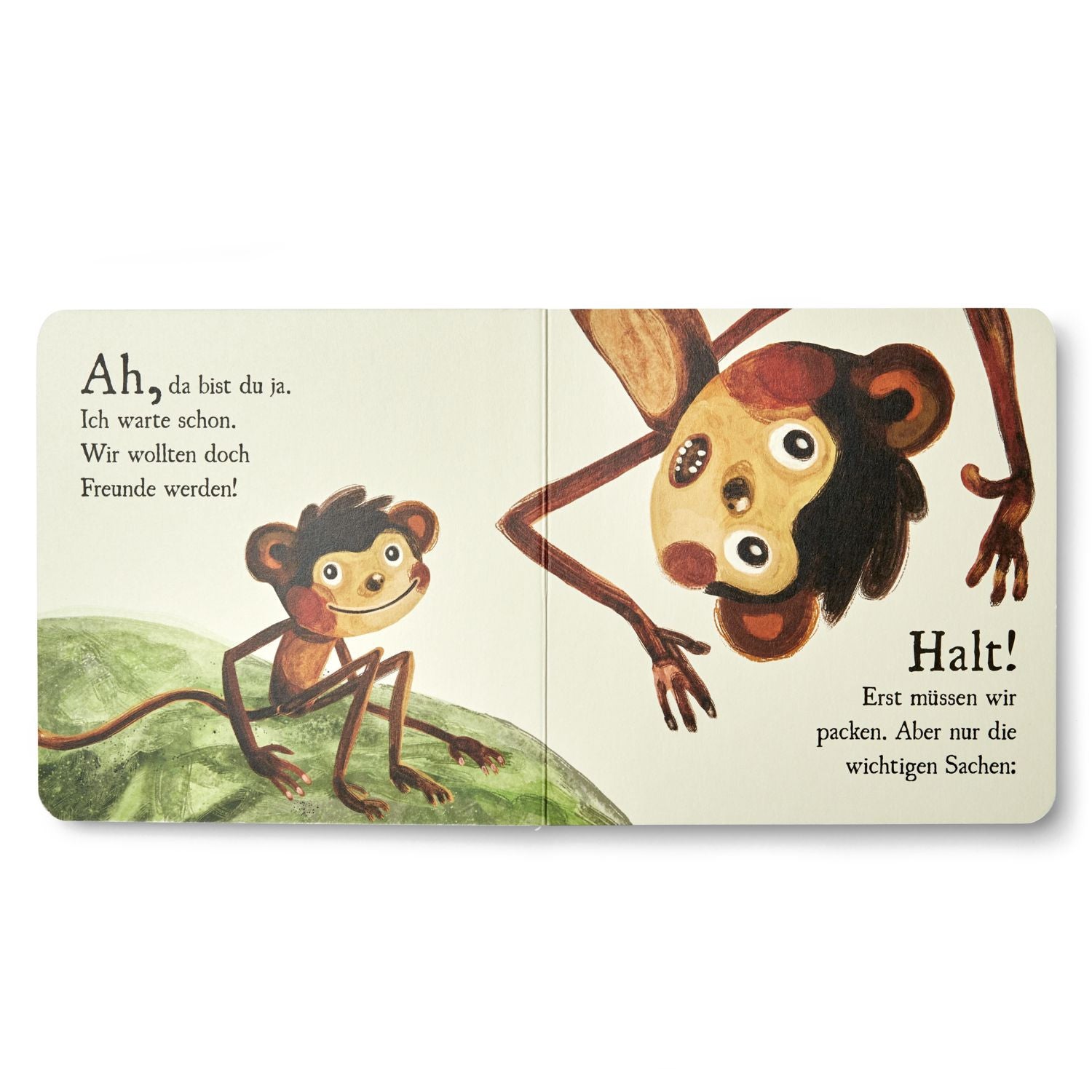 Livre cartonné "Pour moi ?