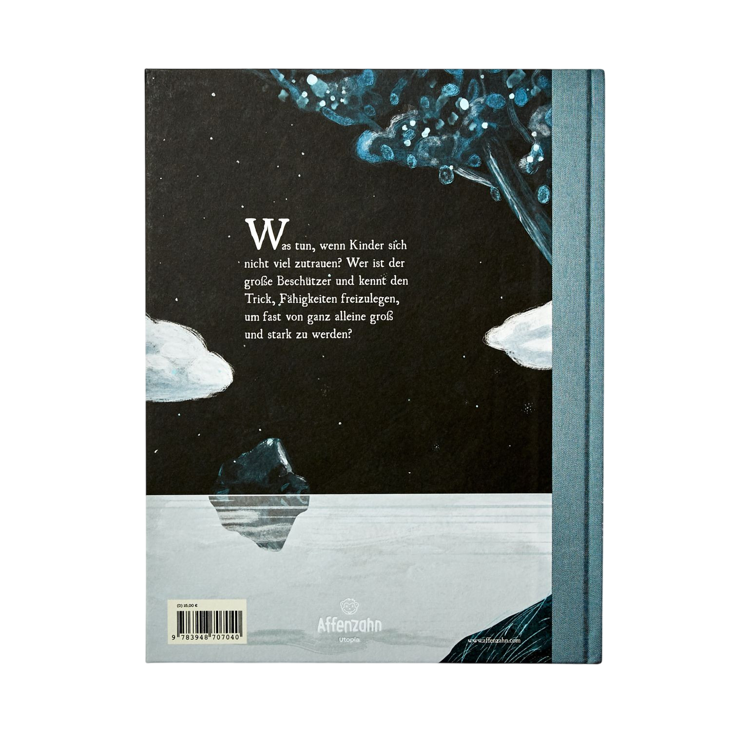 Bilderbuch "Lied der Tigerin"