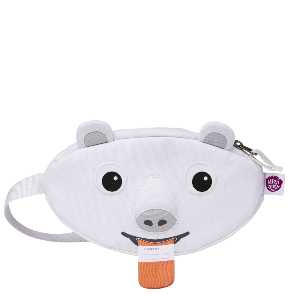 Fanny pack polar bear