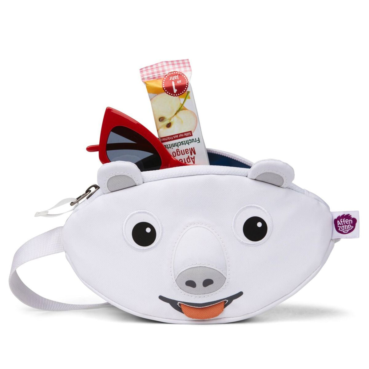 Fanny pack polar bear