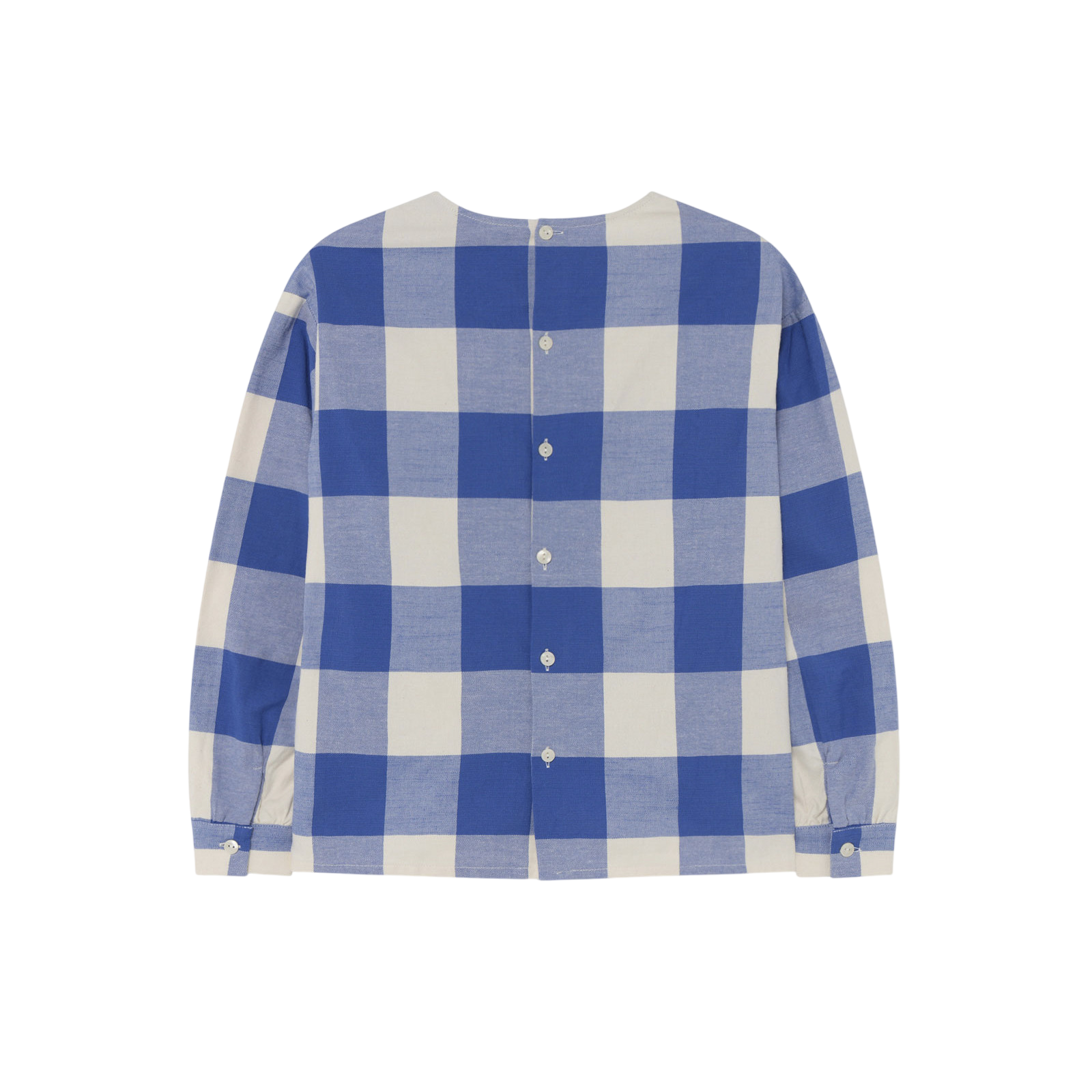 Blouse Vichy Logo Marmot