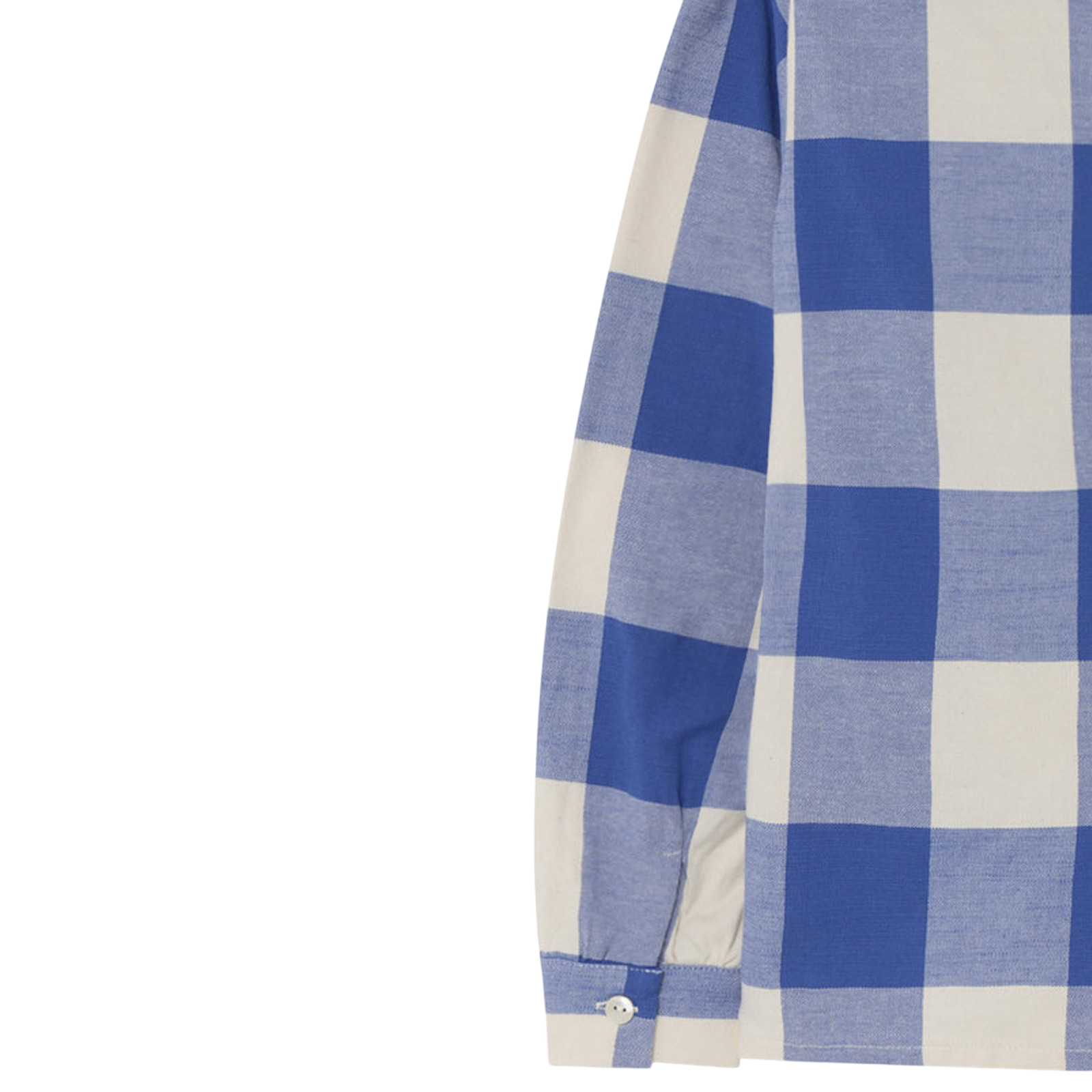 Blouse Vichy Logo Marmot