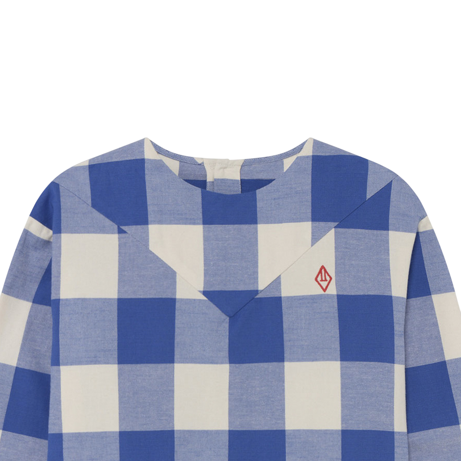 Blouse Vichy Logo Marmot