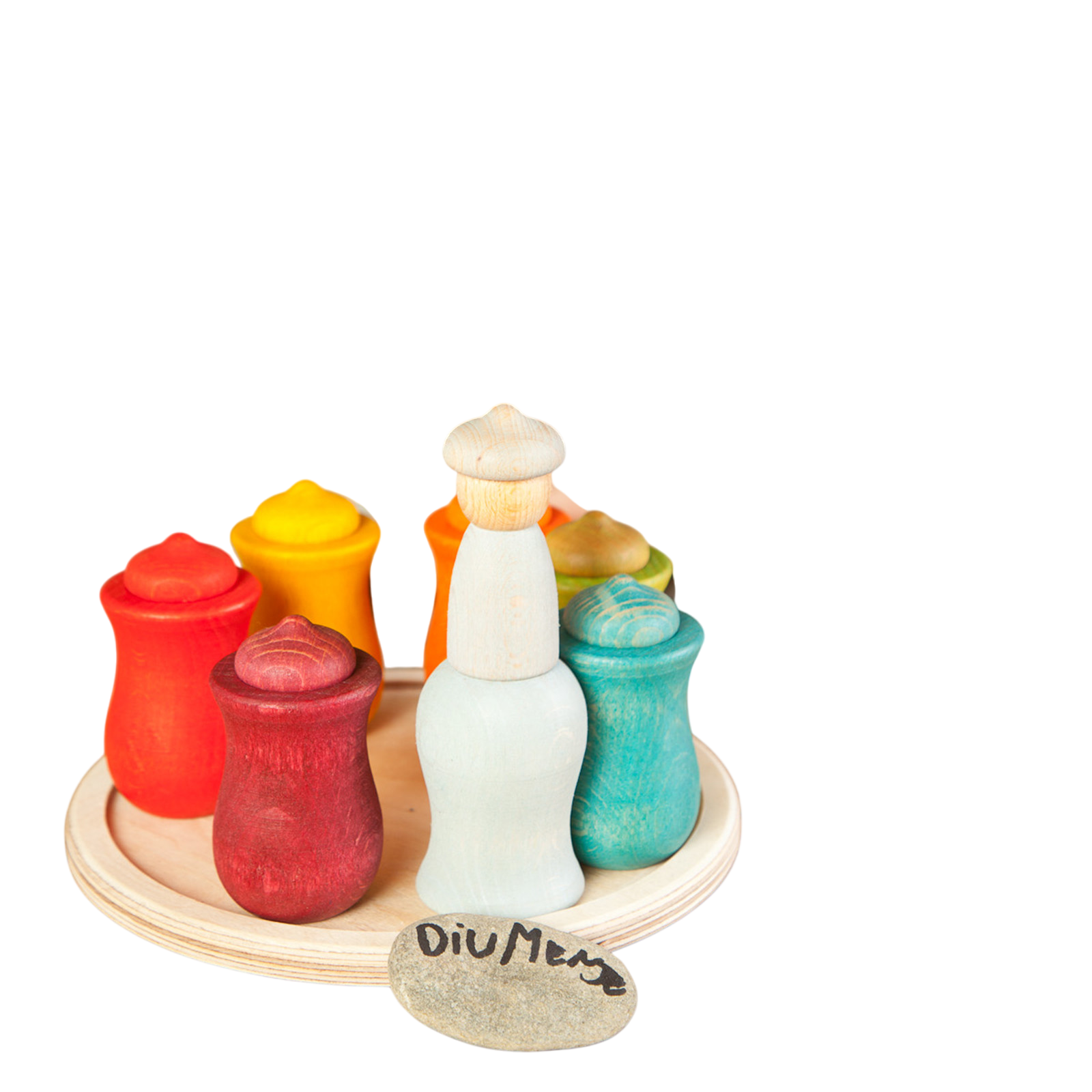 Weekly calendar 7 Moons Grapat