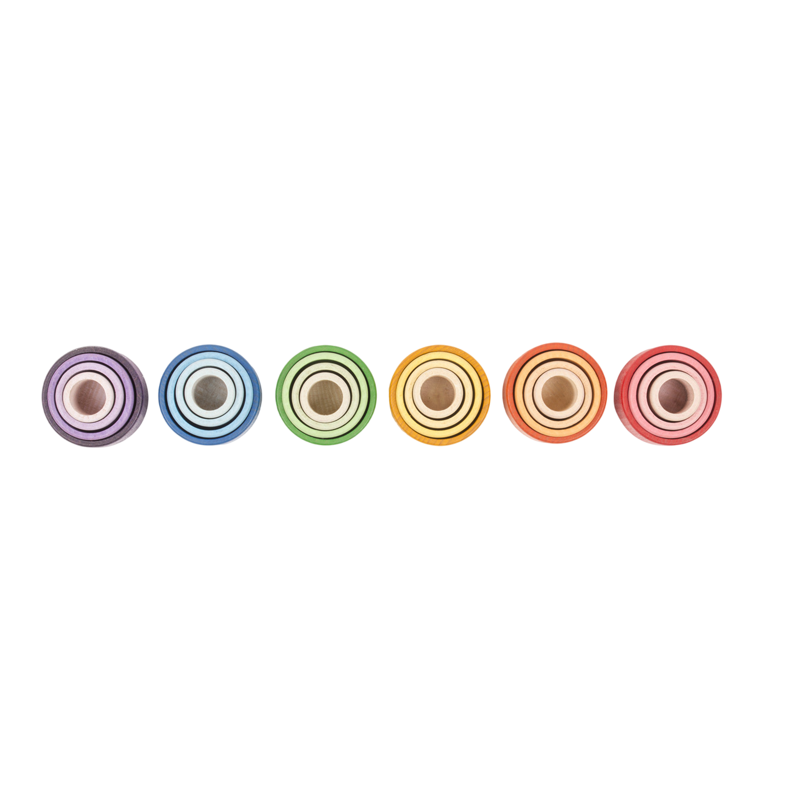 Set de 24 coupelles Nesting Grapat