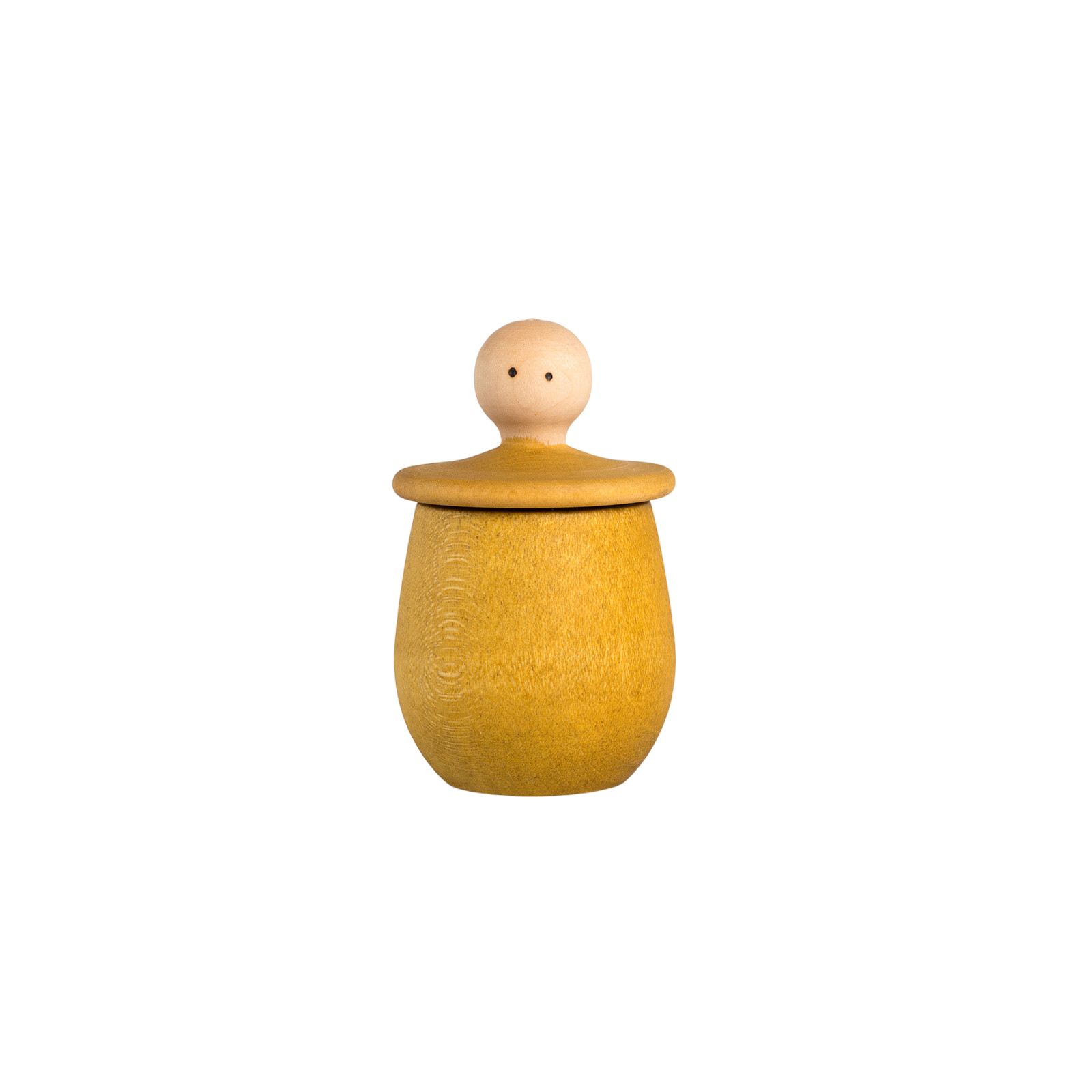 Wish box Yellow Little Things Grapat