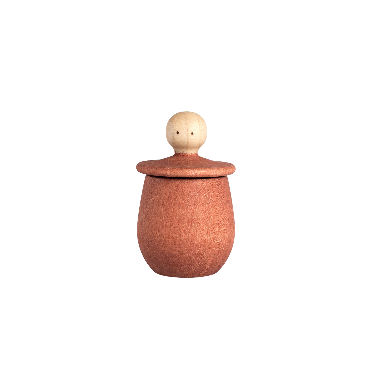 Wish box Orange Little Things Grapat