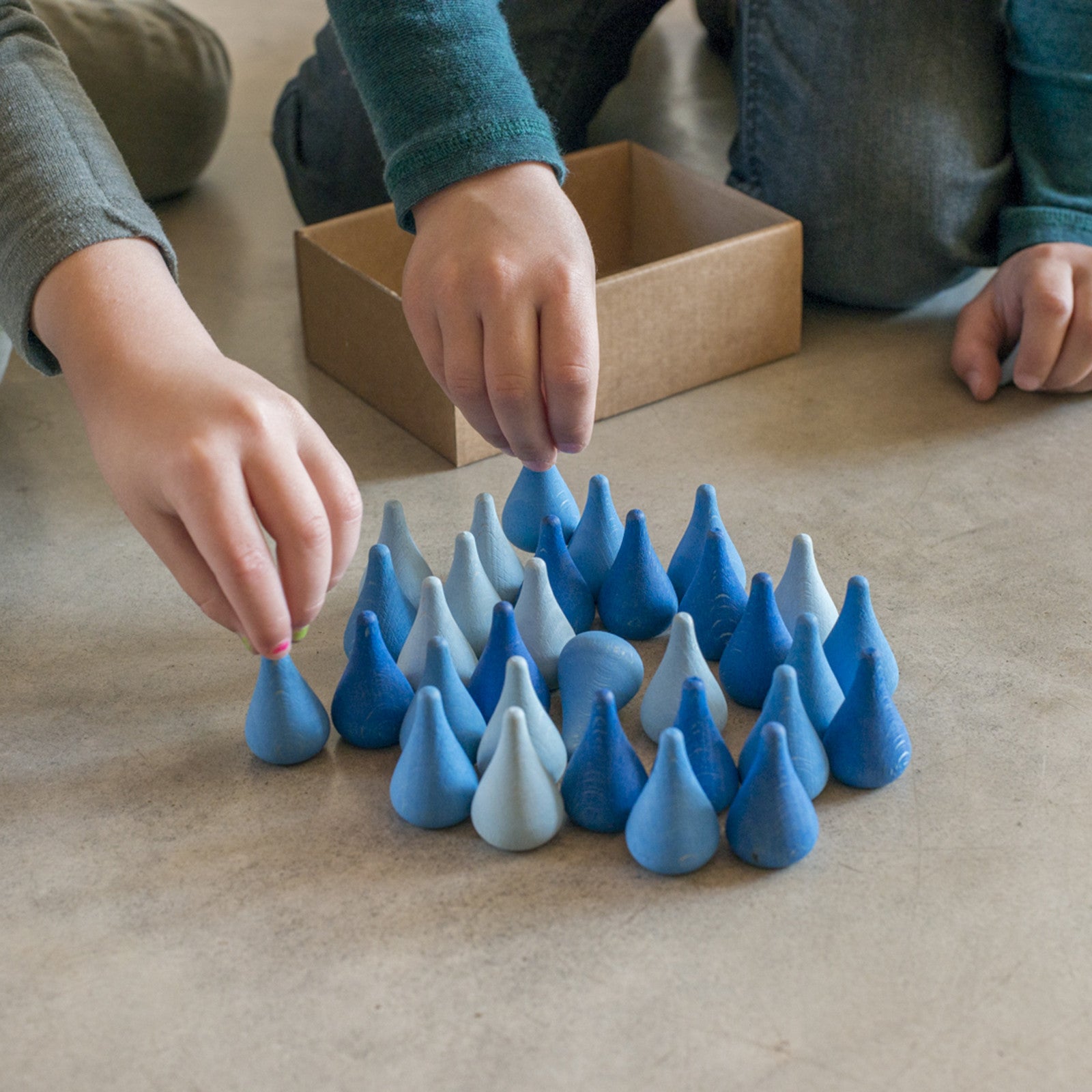 Mandala 36 gouttes Grapat