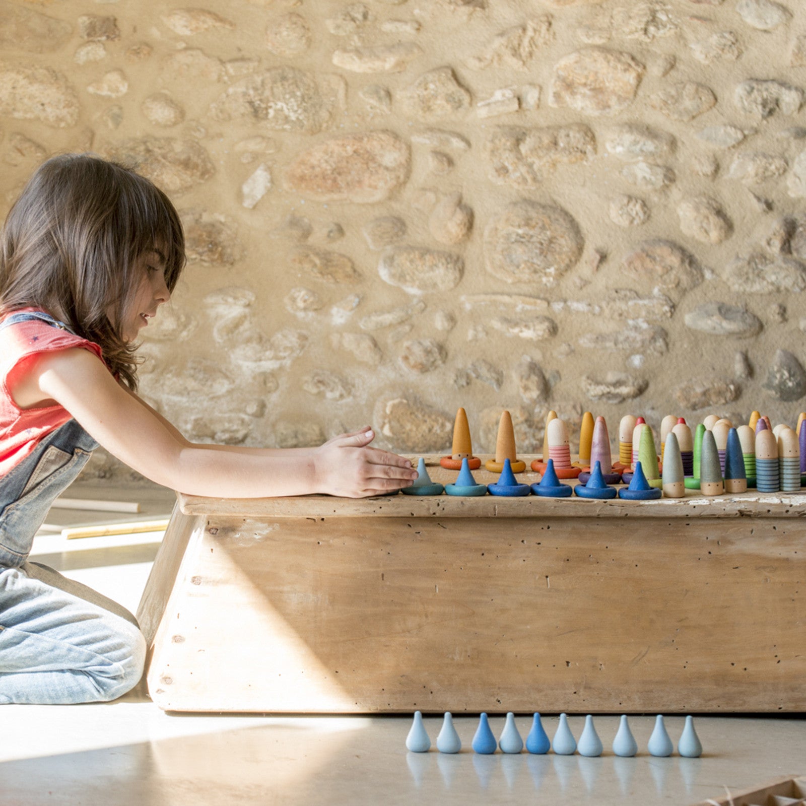 Mandala 36 gouttes Grapat