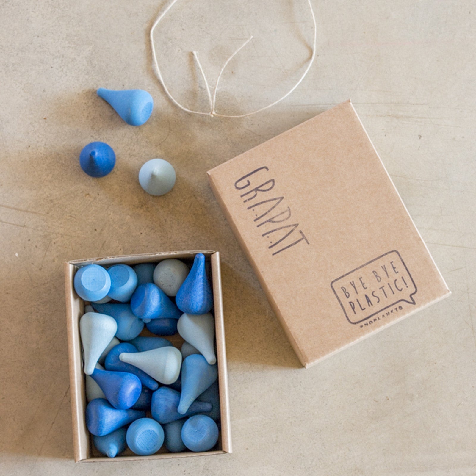 Mandala 36 gouttes Grapat