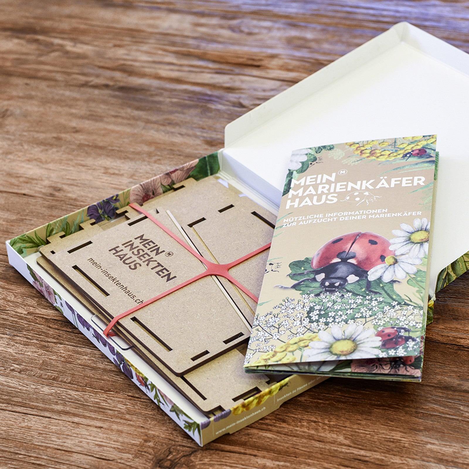 Maison des coccinelles