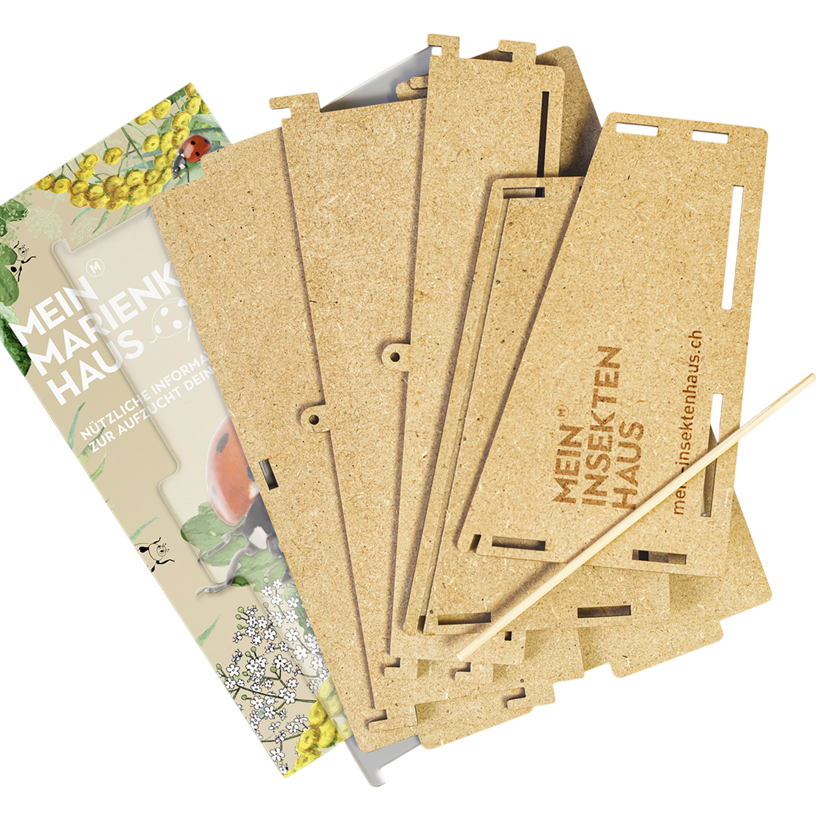 Maison des coccinelles