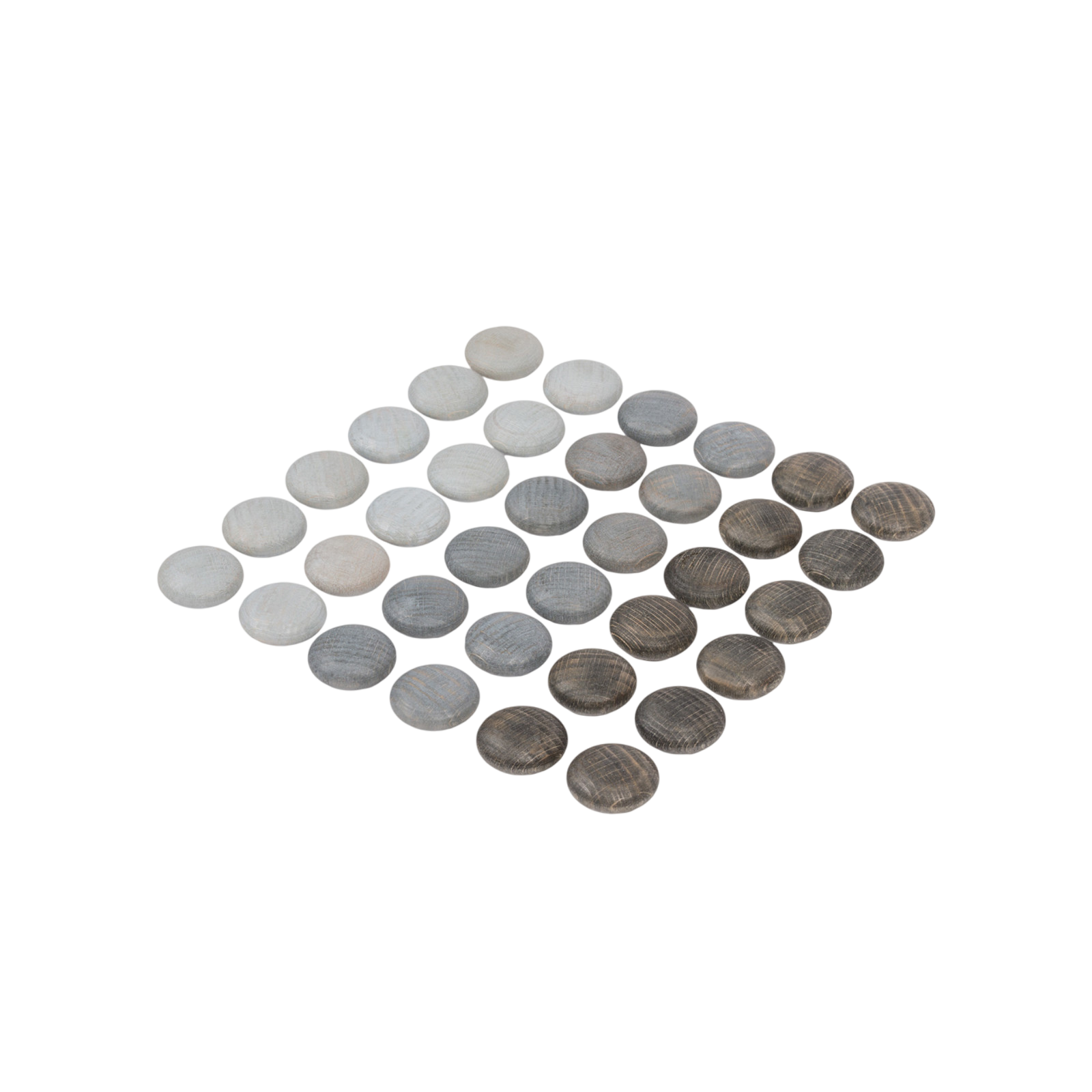 Mandala 36 pierres Grapat