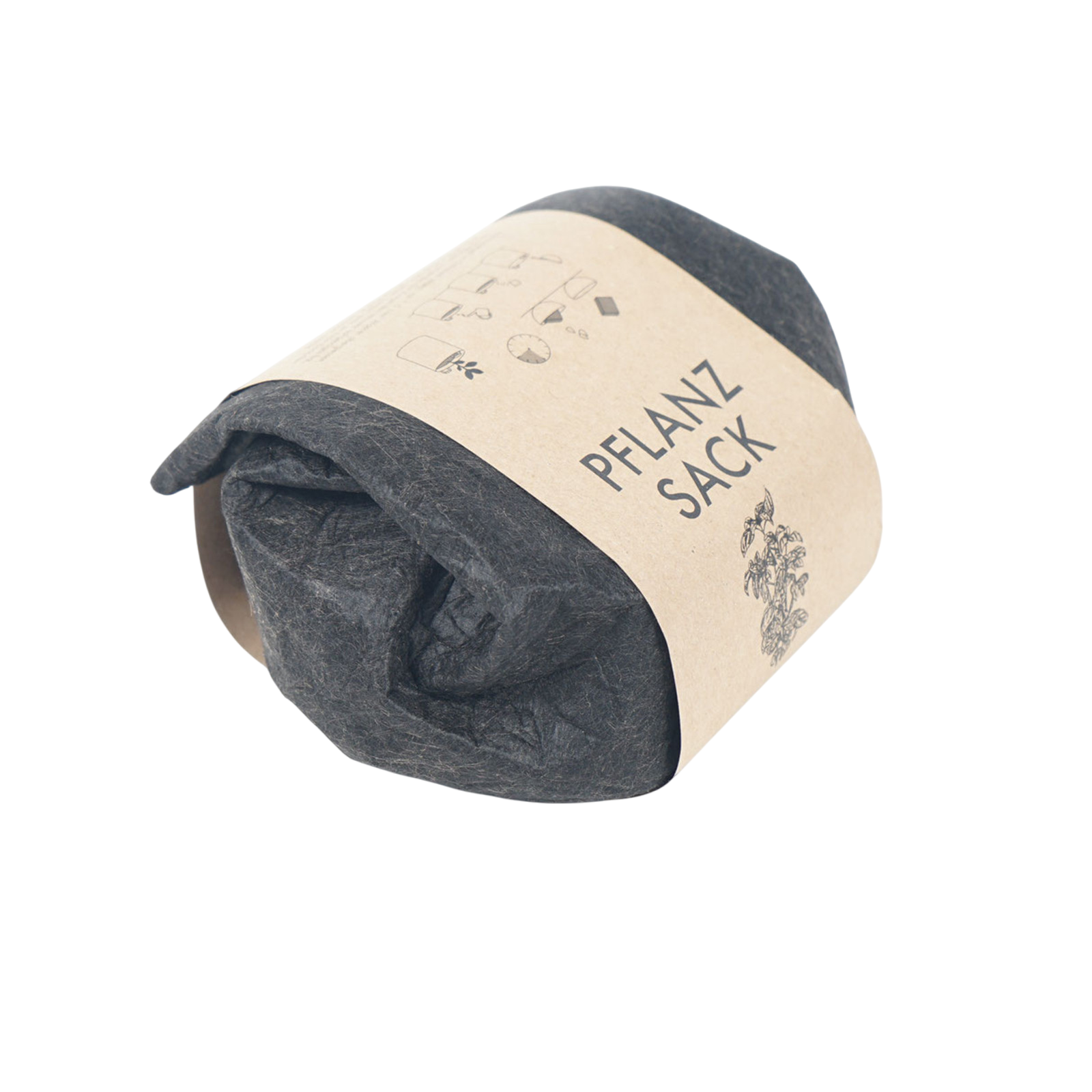 Greek basil planting bag