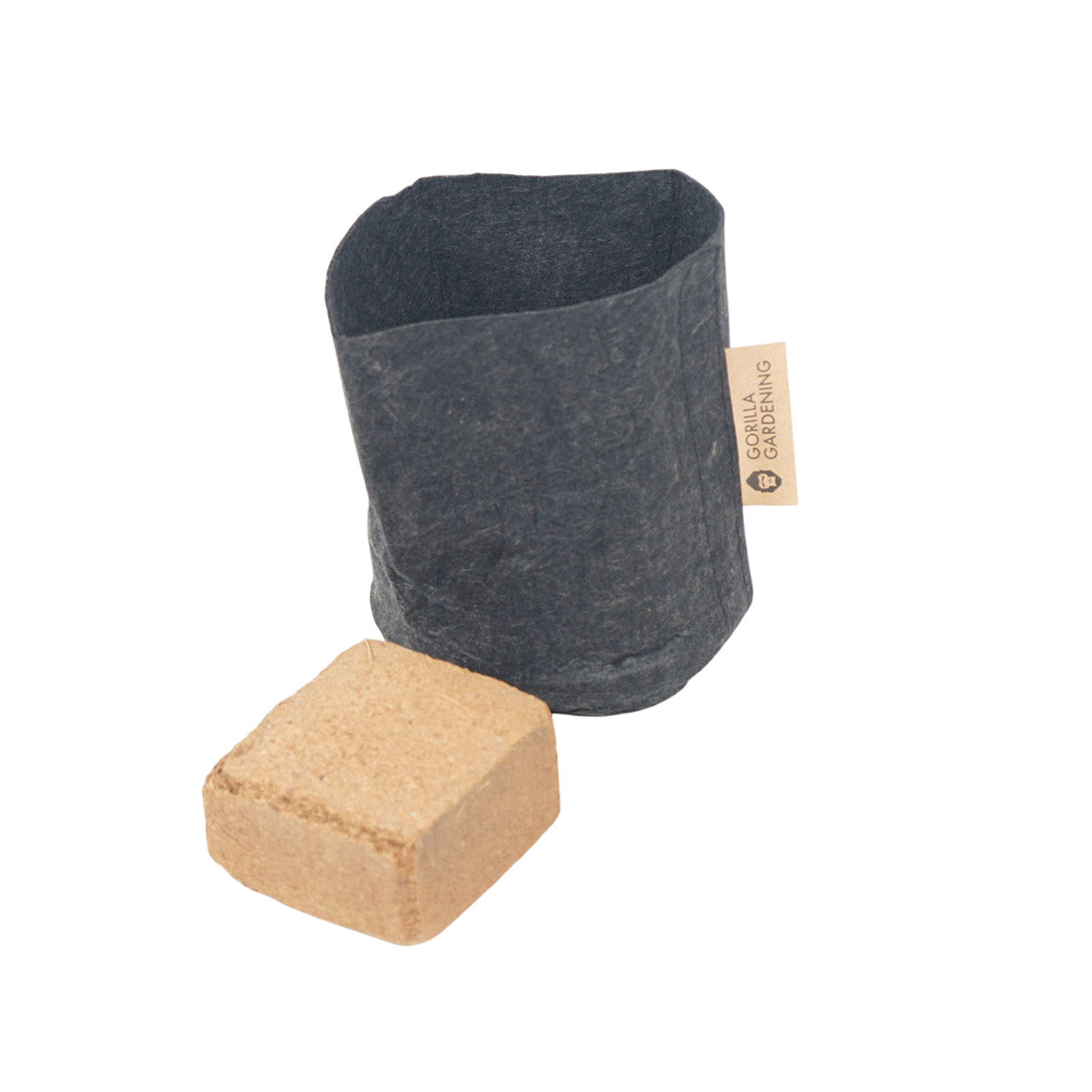 Korean mint planting bag