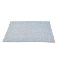 ELISE "Chambray" serviette de table ocean 50x50cm (dark blue)
