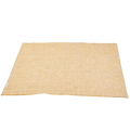 ELISE "Chambray" Serviette de table mustard 50x50cm