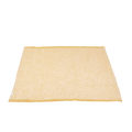 JULIETTE "Chambray" Linge de cuisine mustard 50x70cm