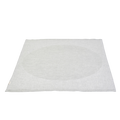 JULIETTE "Big Dot" Torchon de cuisine eucalyptus 50x70cm