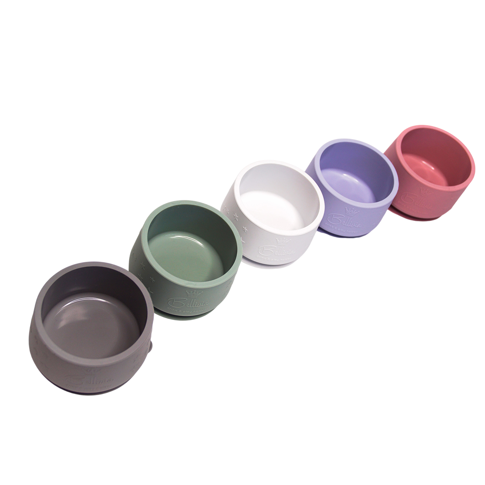 Drink & Play holder rosa