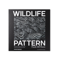 Puzzle, zèbre, motif animalier