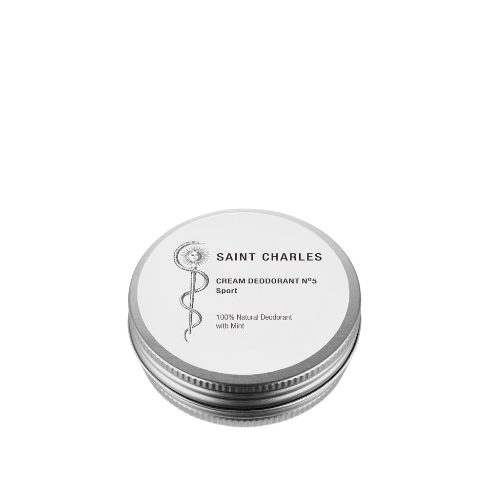 Bio Créme Deodorant Sport Minze