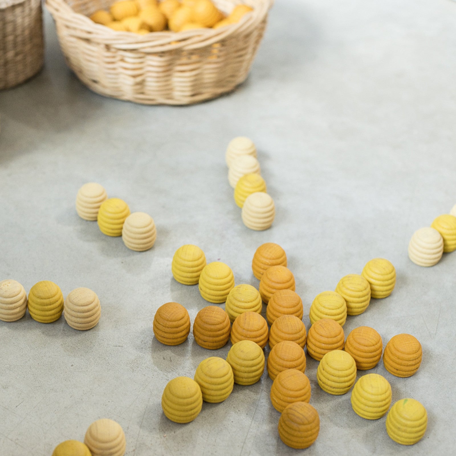 Mandala 36 honeycomb Grapat