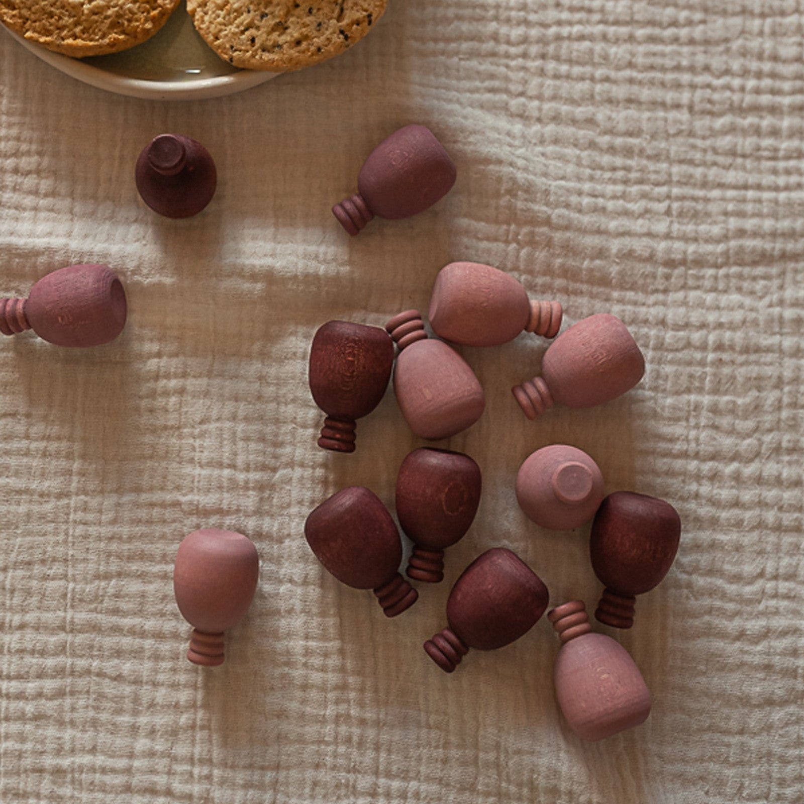 Mandala 36 Pineapples Grapat