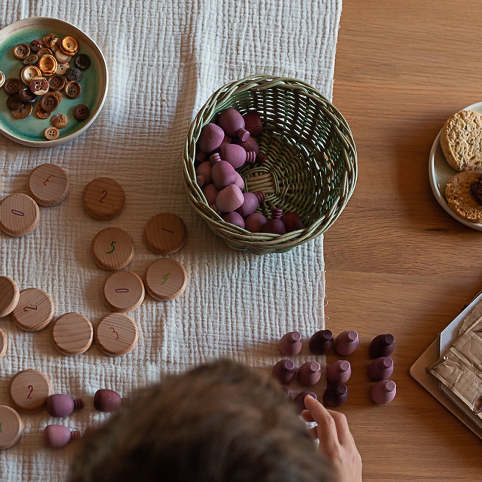 Mandala 36 Pineapples Grapat