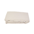 Fixed sheet Linus uni, natural
