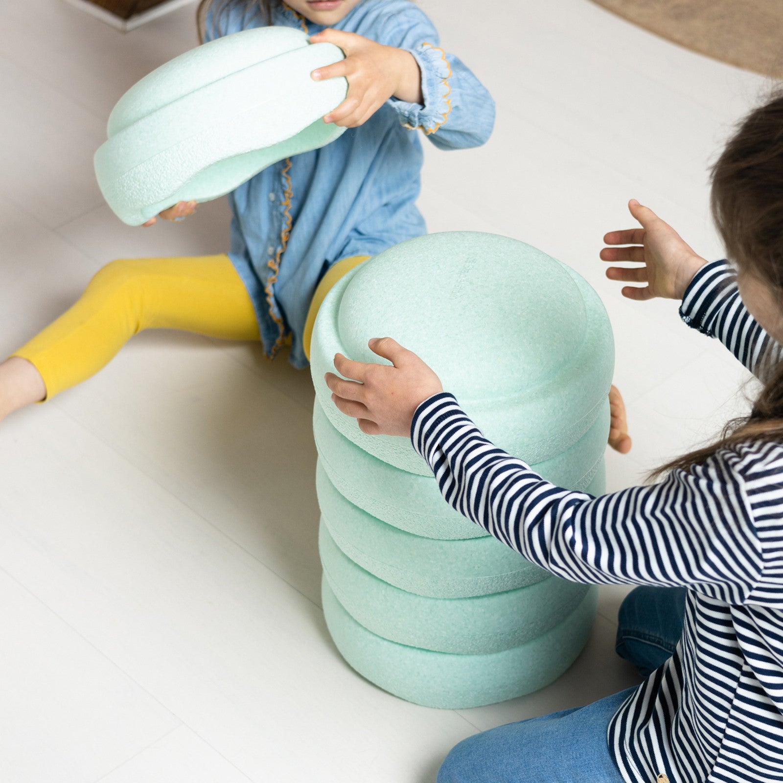 Stapelstein mint 6 (6 Stk.)