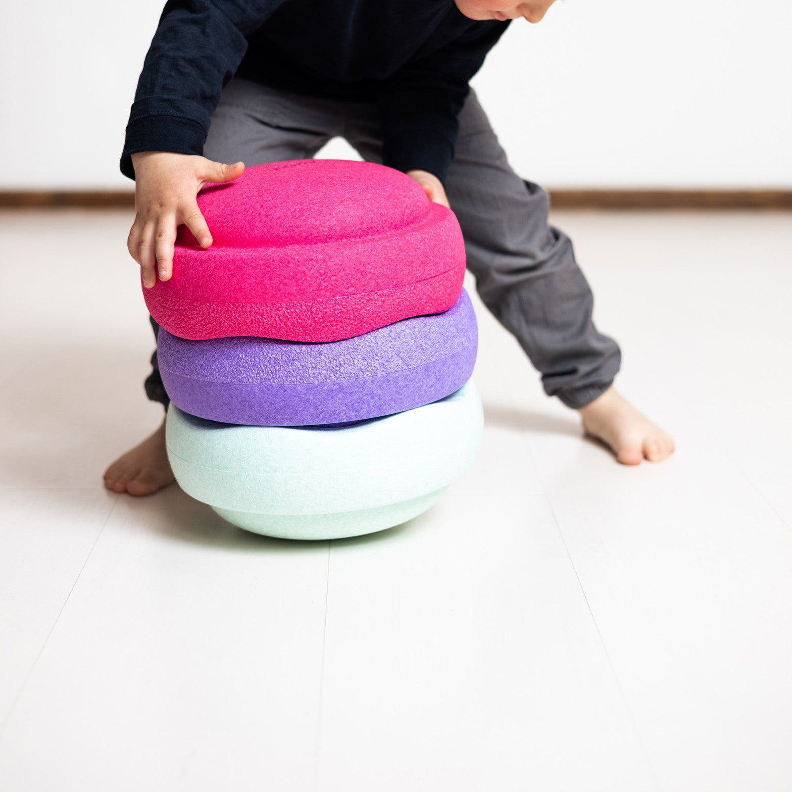 Pierre à empiler fresh (3 pièces)