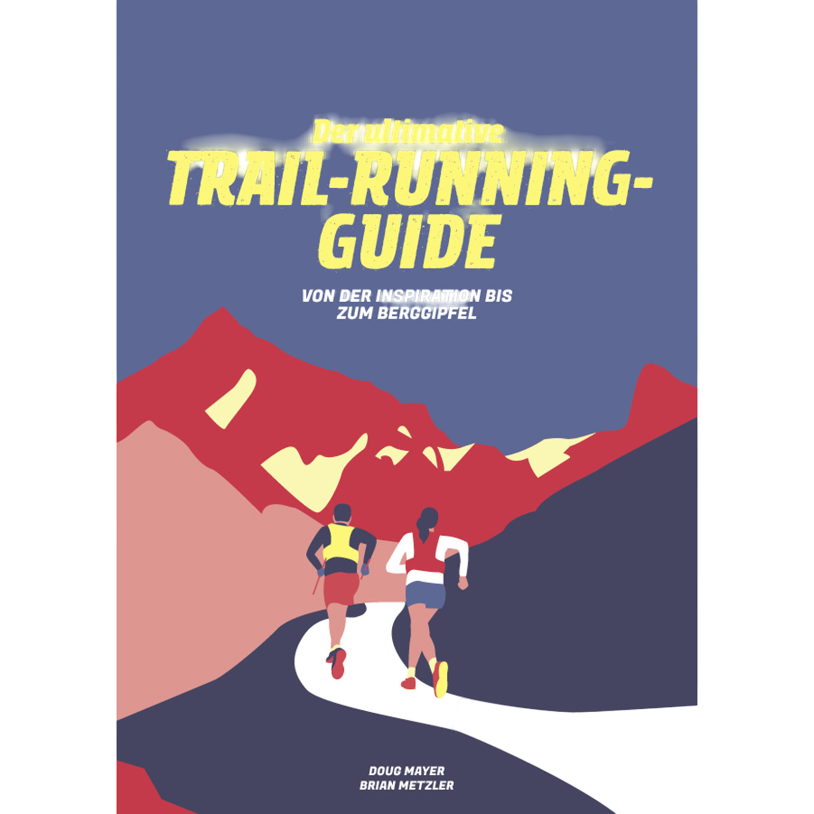 Book The Ultimate Trail Running Guide