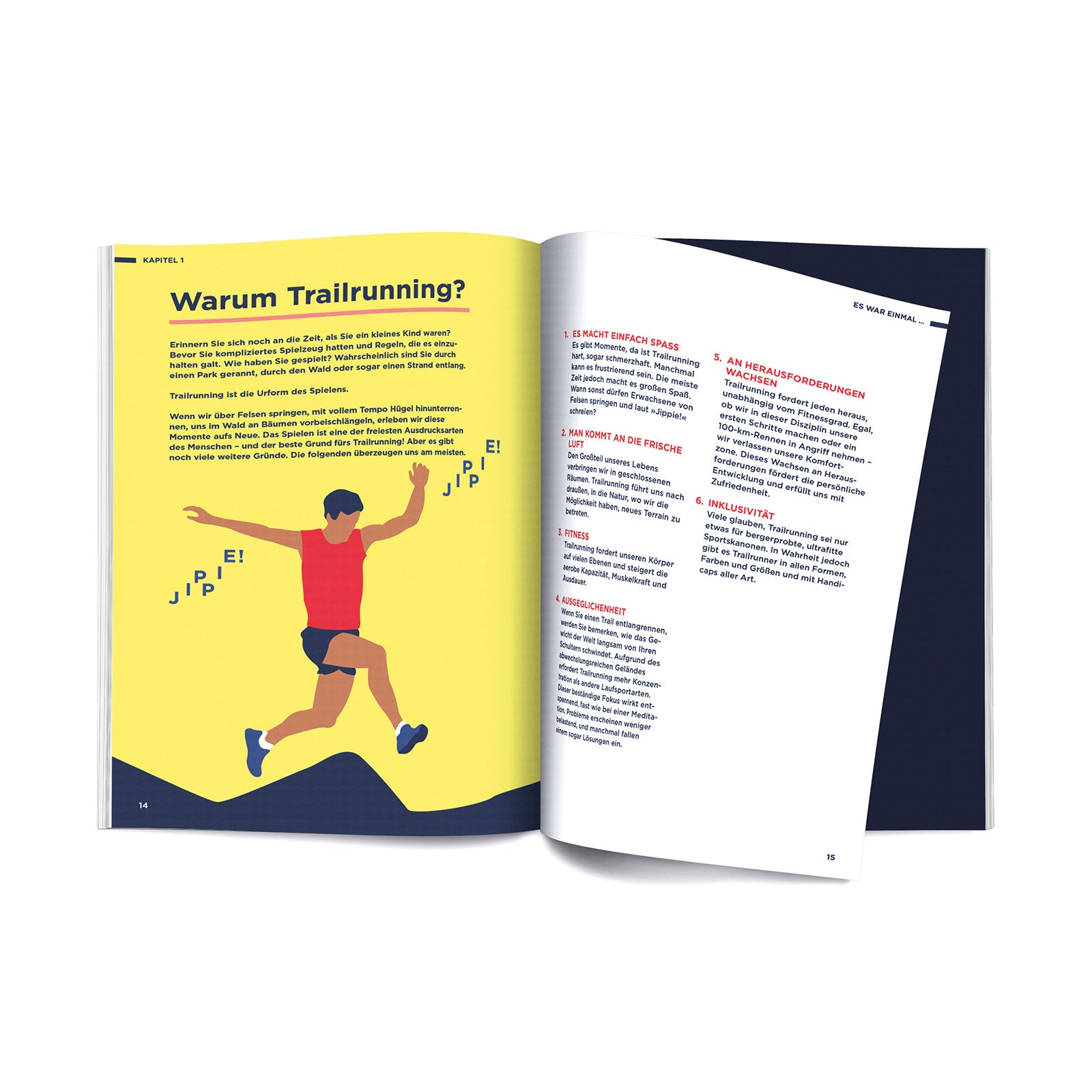 Book The Ultimate Trail Running Guide