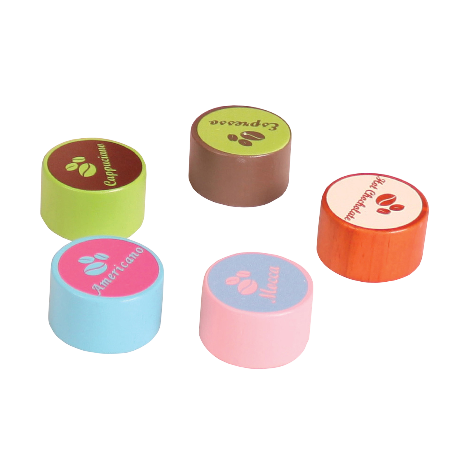 Spielba Kaffeemaschine mit Kapseln