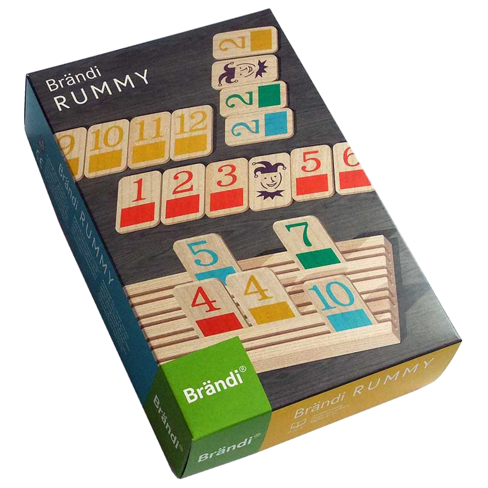 Brändi Rummy