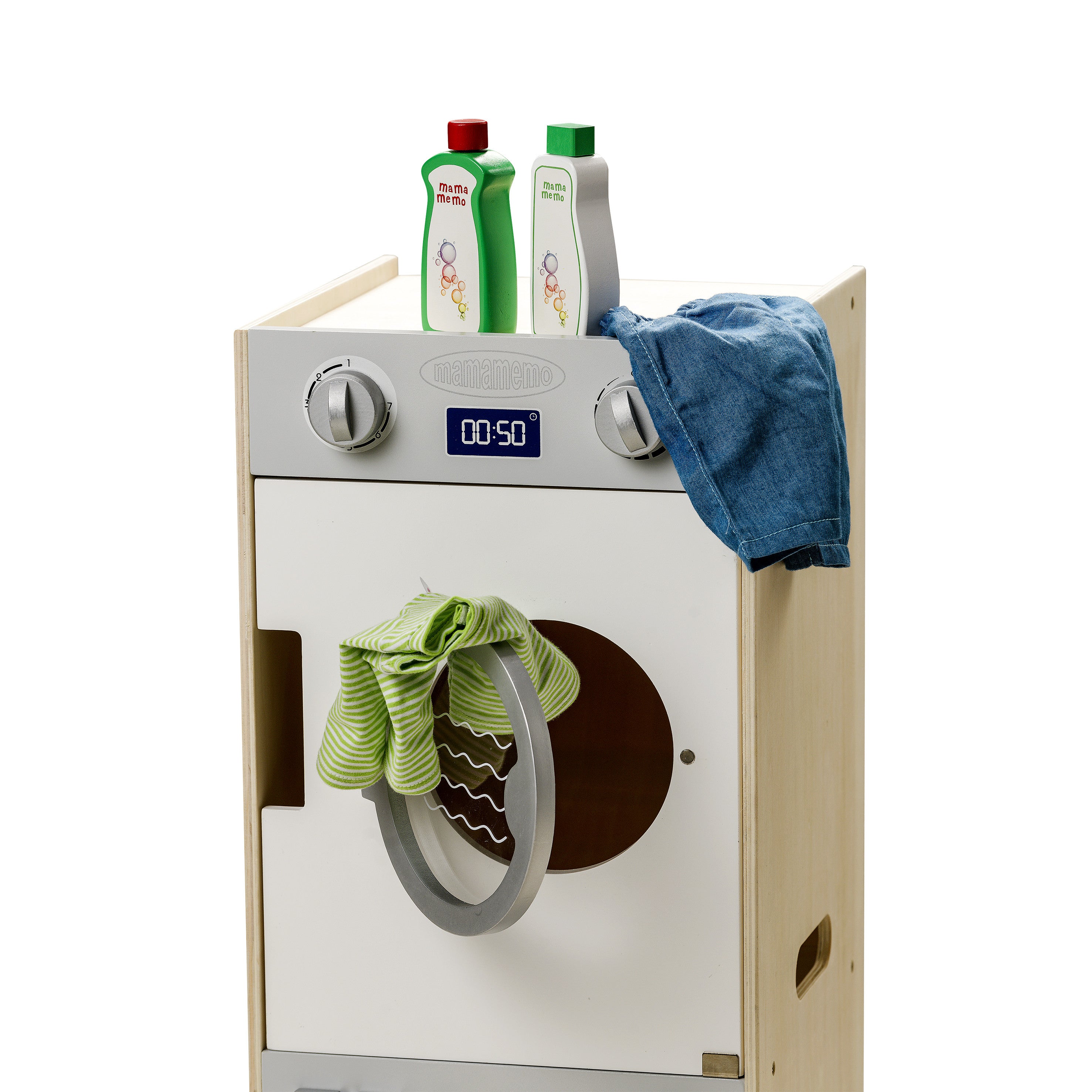 Washing machine and dryer