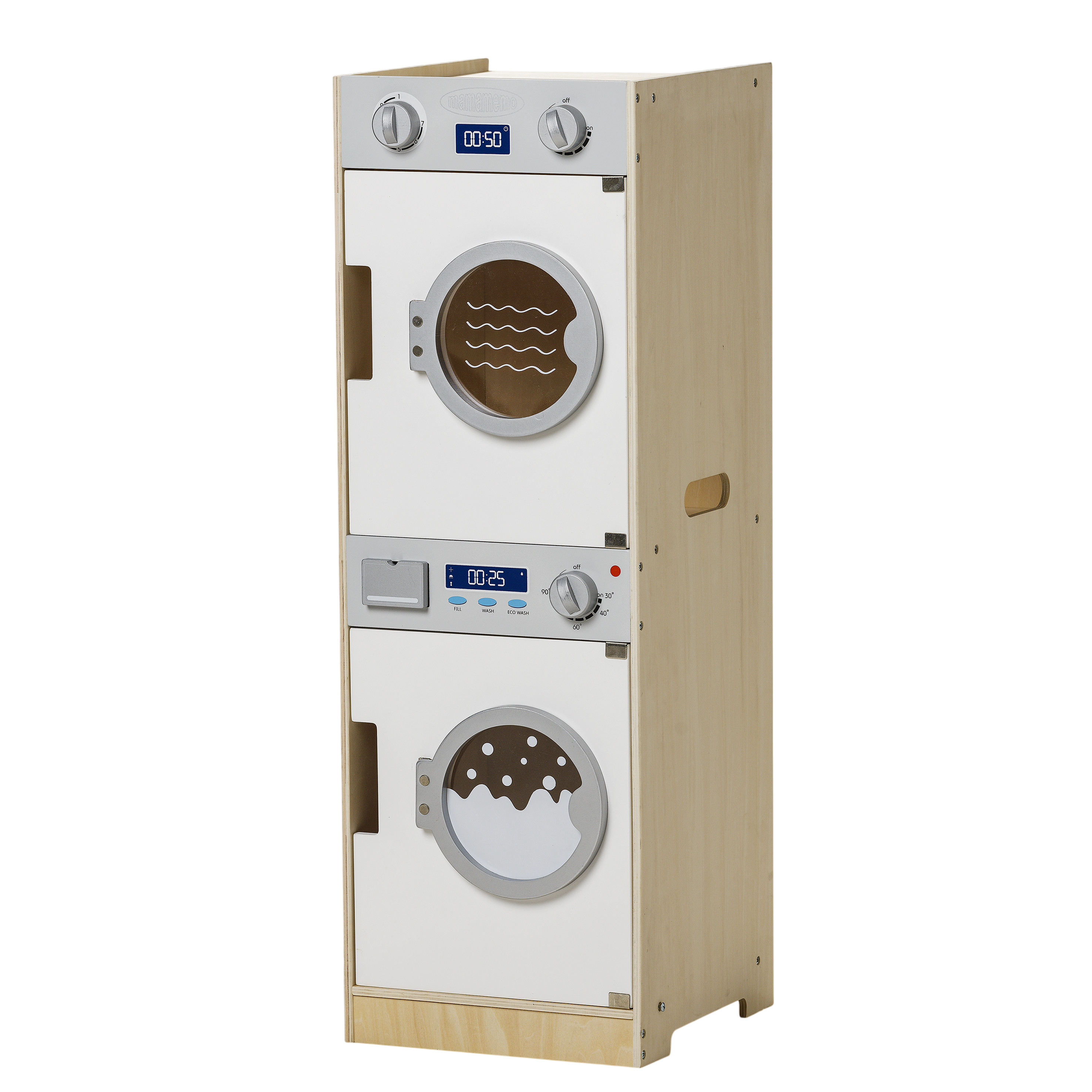 Washing machine and dryer