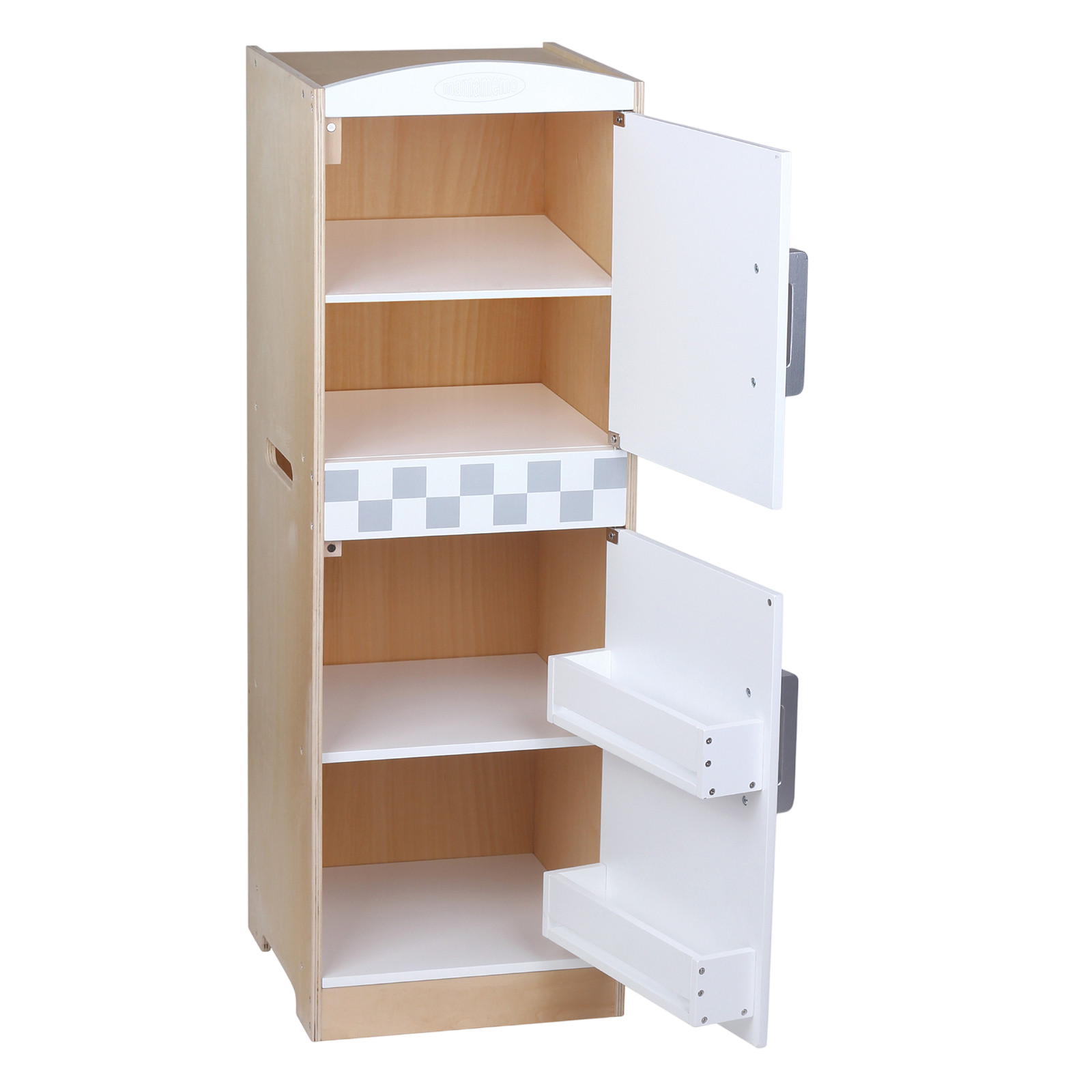 Kühl- und Gefrierschrank