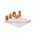 Doll care set